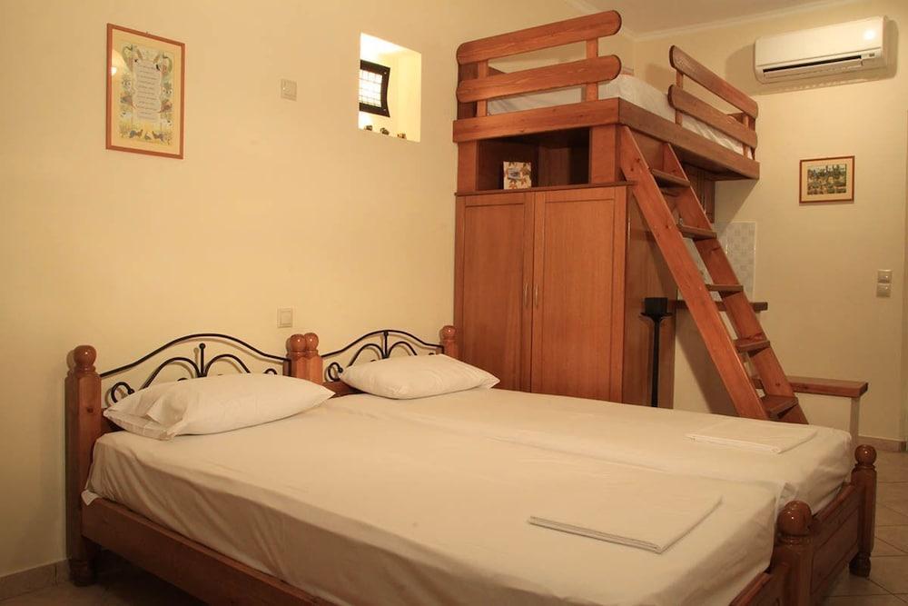 Aigiali Rooms Límnos 外观 照片