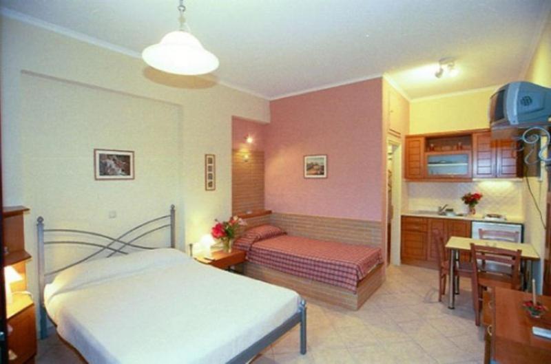 Aigiali Rooms Límnos 客房 照片