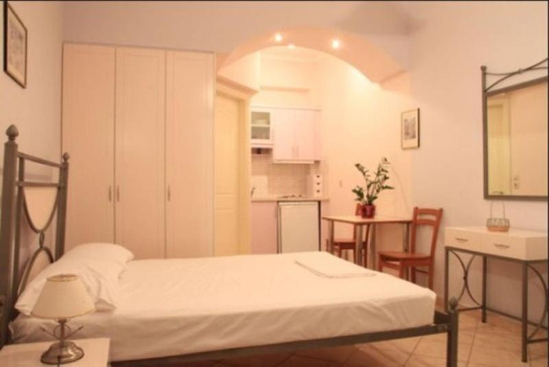 Aigiali Rooms Límnos 外观 照片