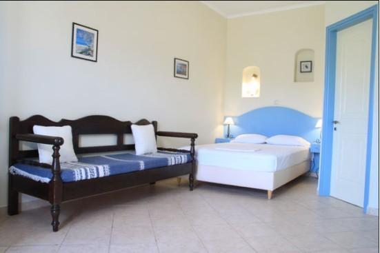 Aigiali Rooms Límnos 外观 照片