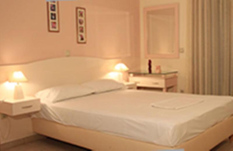 Aigiali Rooms Límnos 外观 照片